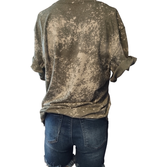 Graphic Sublimation Short Sleeve T-shirt Size Medium - Picture 3 of 3